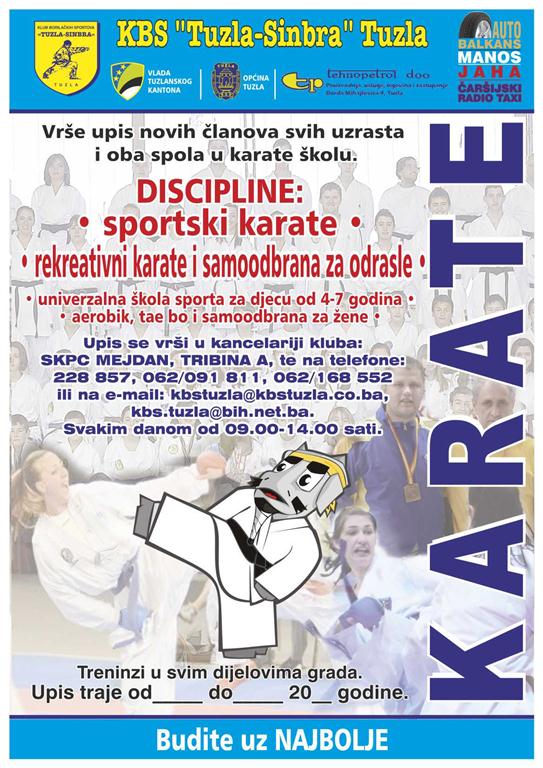 plakat upis clanova 29.08.2013