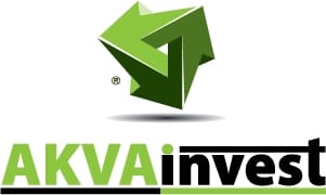 AKVA INVEST LOGO